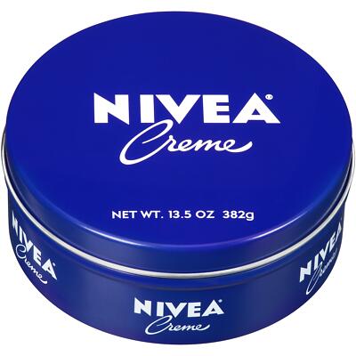 NIVEA Crème - Unisex All Purpose Moisturizing Cream for Body, Face and Hand