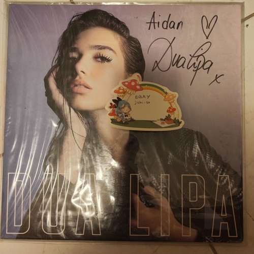 Dua lipa VIP SSグッズ　特典 Dua Lipa VIP SS 特典グッズ 4種類セットで オマケ付き - メルカリ