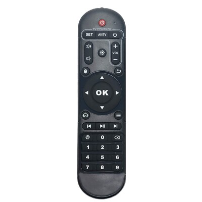 Replace Remote Control Fit for Android TV Box MXQ Pro, MX10, T95M, T95Q. T9.