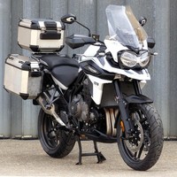 2021 Triumph Tiger 1200 SE Alpine – Cherished one-owner – FSH – Low Mileage