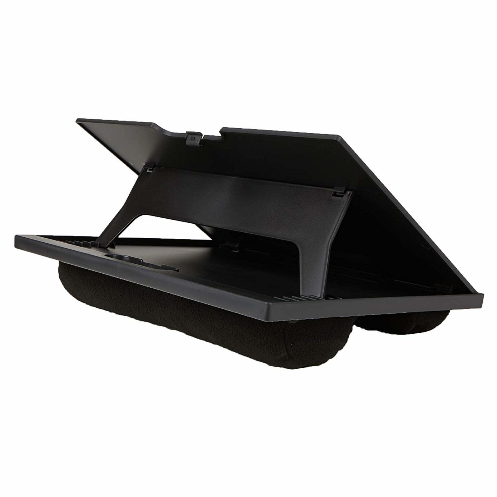 Details About Laptop Lap Desk Portable Tray Cushion Adjule Bed Notebook Home Office Pillow
