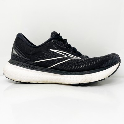 

Brooks Womens Glycerin 19 1203431D068 Черные кроссовки для бега Размер 7.5 D, Черный, Glycerin 19
