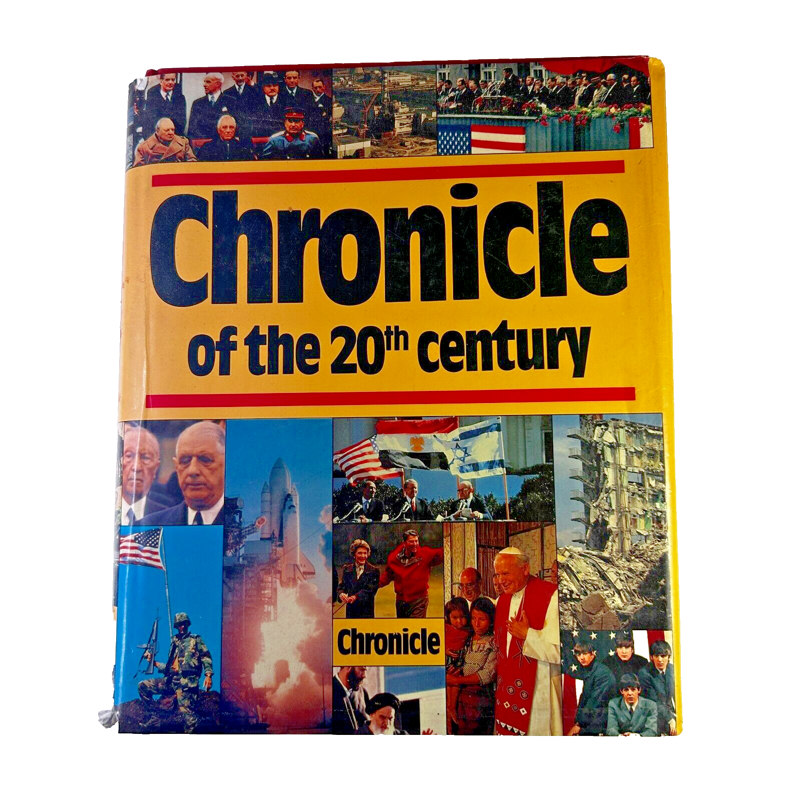 洋書　Chronicle of the 20th Century Chronicle of the 20th Century - Wikipedia