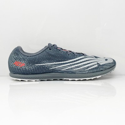 

New Balance Mens XC Seven V3 UXCS7GS3 Серые кроссовки для бега Размер 12 D, Серый, XC Seven V3