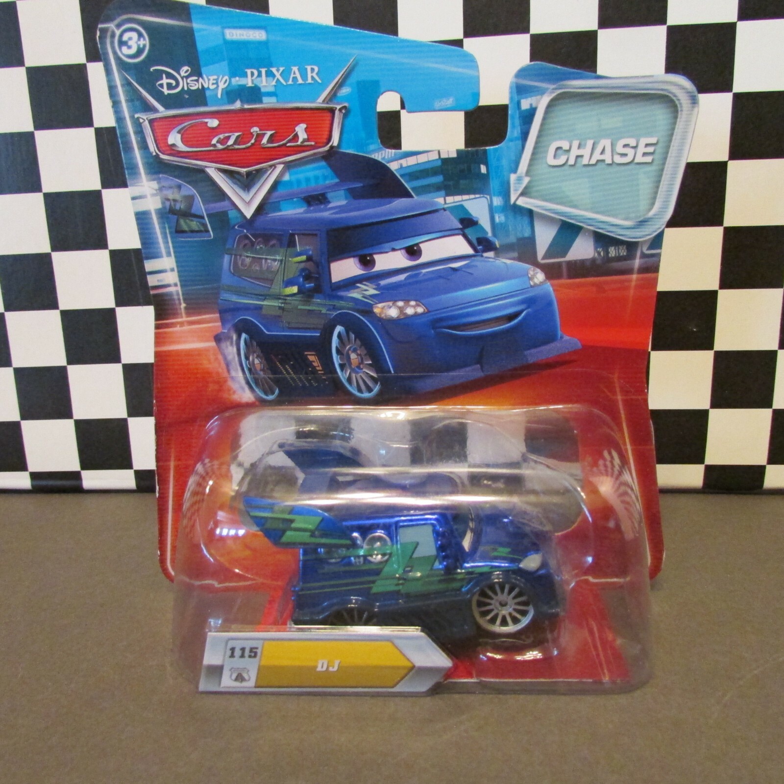 ミニカー Disney Pixar Cars Takara Tomy / Disney Tomica Pixar Cars C-14 Lightning