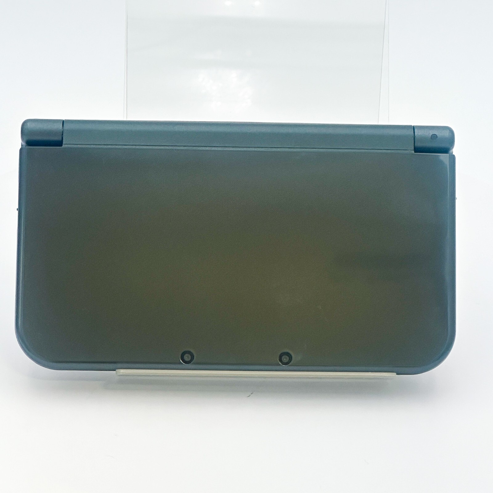 3DS ブラック USED Japanese New Nintendo 3DS XL LL METALLIC BLACK only