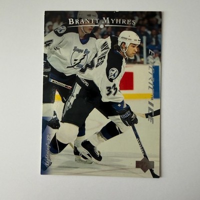 1995 Upper Deck Hockey #23 Brantt Myhers Electric Ice