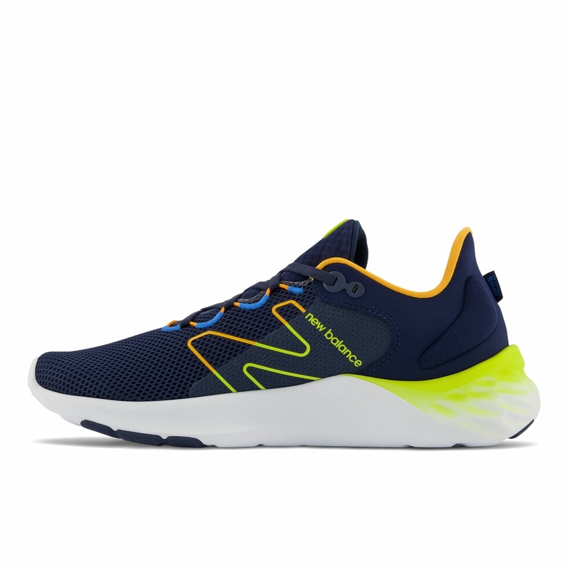 Fresh Foam Roav v2 Shoes Navy 