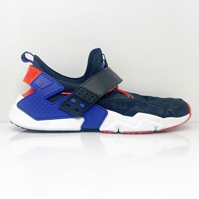 

Черные кроссовки Nike Air Huarache Drift AH7335-002, размер 10,5, Черный, Air Huarache Drift