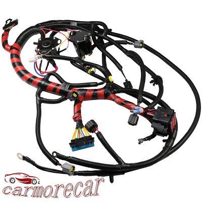 Engine Wiring Harness For 1999-2001 Ford F250 F350 F550 Super Duty 7.3L Diesel