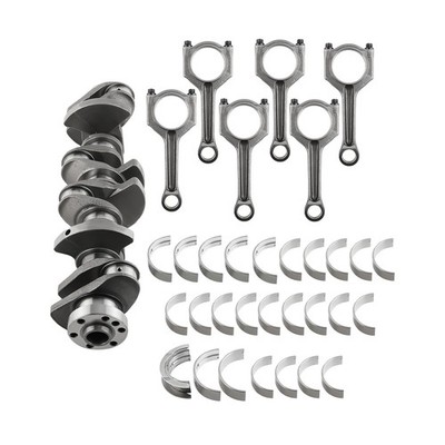 Kurbelwelle Pleuel for BMW F30 F32 F33 435i N55 3.0L xDrive 7580483 11212163665