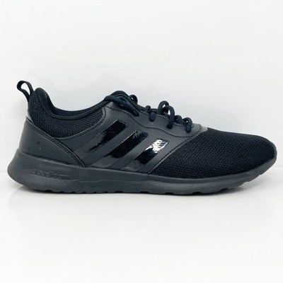 

Черные кроссовки Adidas QT Racer 2 FY8315, размер 10, Черный, QT Racer 2