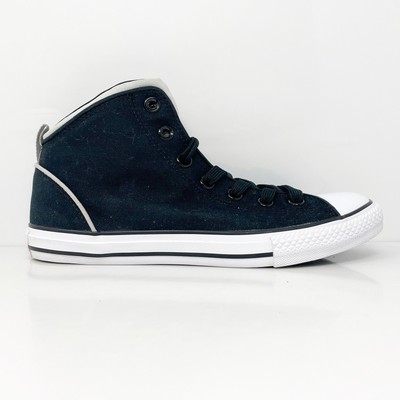 Converse Boys CT All Star Static 643826F Черные повседневные кроссовки, размер 5