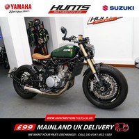 2024 CCM Ultimate Bobber 600