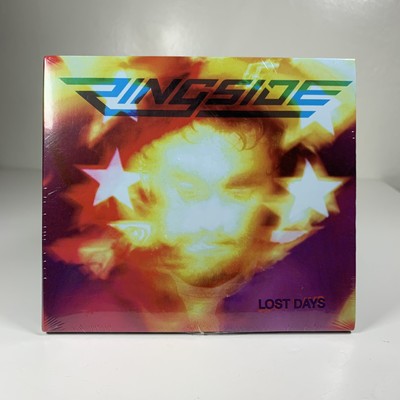 Lost Days by Ringside (CD, 2011) Brand New Sealed Rare CD