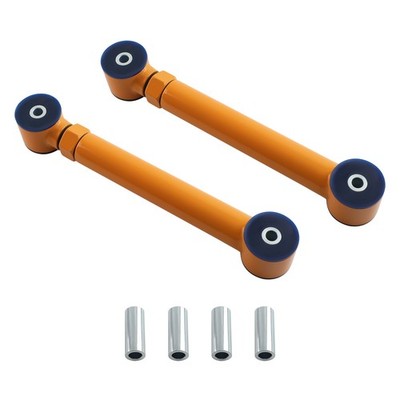 Adjustable Control Arms 320-420mm for Jeep Wrangler TJ Grand Cherokee Rear Upper