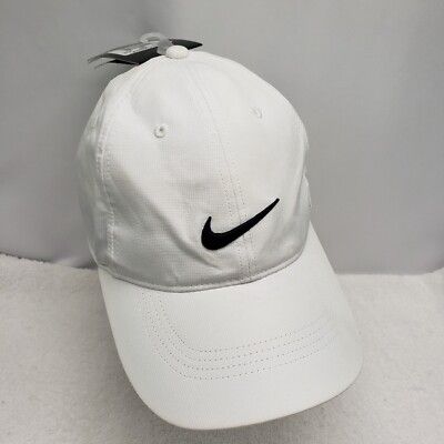 Nike Shell Houston Open Golf Tournament Dri-FIT Strapback Hat Cap OSFA NWTs 