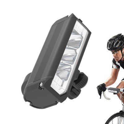 Cycling Headlight Waterproof Night Cycling Light Multifunctional Bike advantage