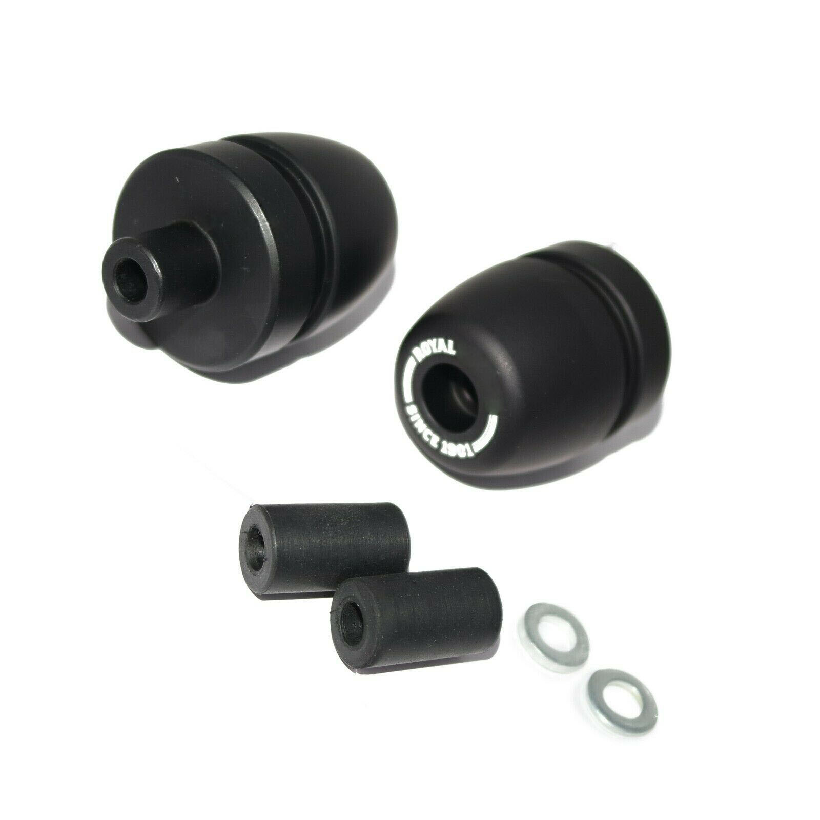 Fits Royal Enfield Himalayan 411cc Machined Bar End Finisher Kit 1760093/A 