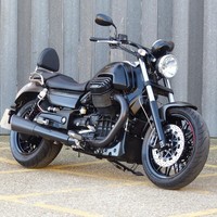 2017 Moto Guzzi 1400 California Audace – Exceptionally Rare Muscle Cruiser.