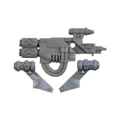 Space Marine Land Raider Multimelta Crusader Redeemer Warhammer 40K