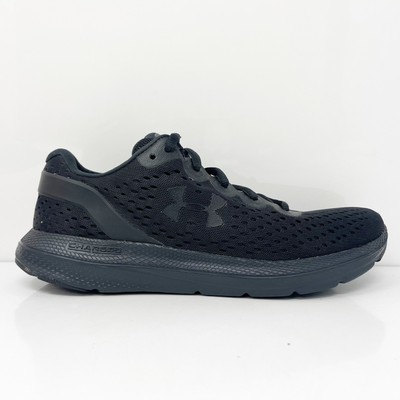 

Черные кроссовки Under Armour Womens Charged Impulse 3021967 Размер 8, Черный, Charged Impulse
