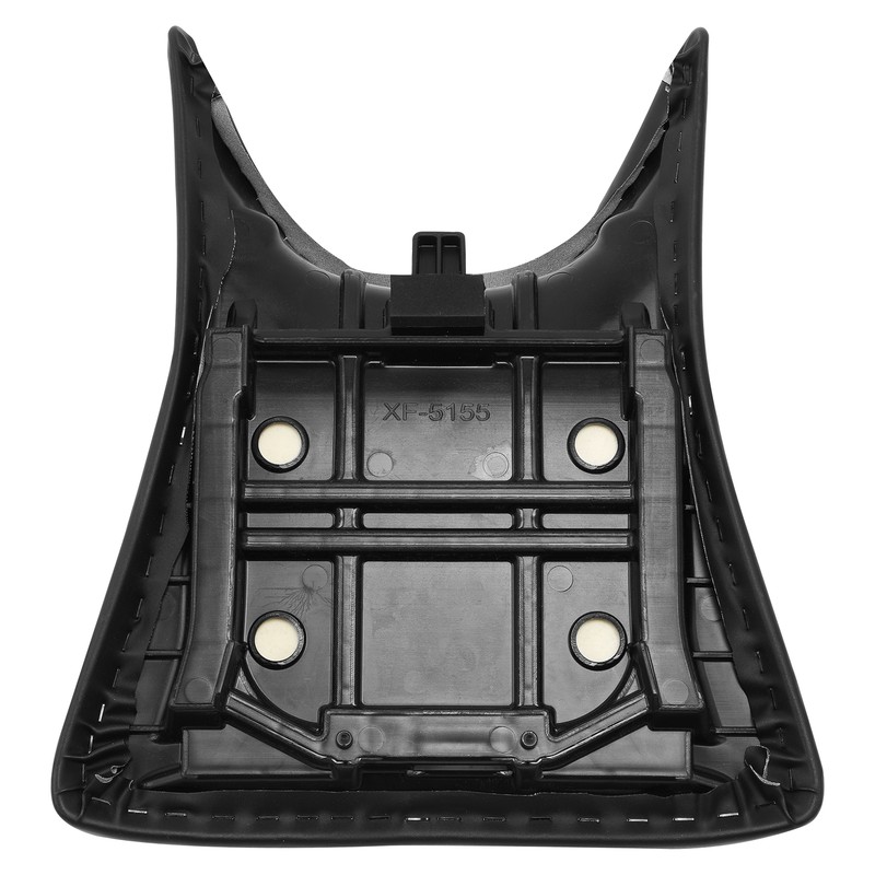 Black Driver Rider Seat Fit For Kawasaki Ninja ZX6R ZX-6R ZX