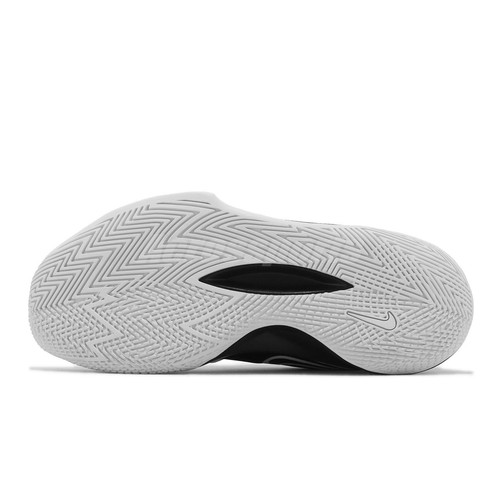 

Nike Precision VI 6 Черный Белый Мужчины Баскетбол Спортивная обувь Кроссовки DD9535-007, Precision Vi