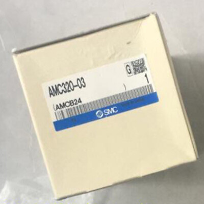 1pc NEW SMC exhaust cleaner AMC320-03 in box Free shipping #YP1