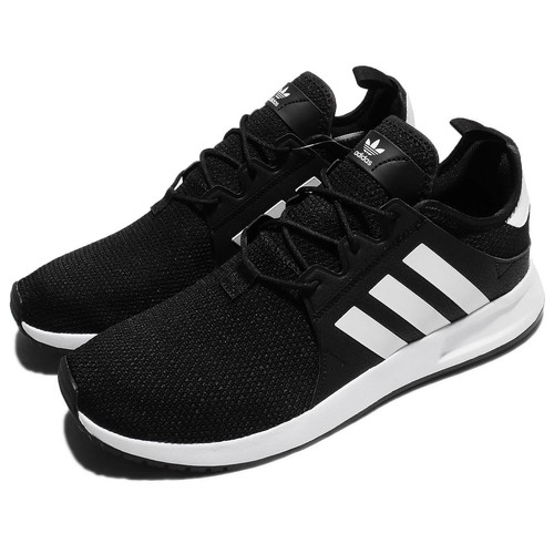 

adidas Originals X_PLR Черно-белые мужские кроссовки Кроссовки Кроссовки CQ2405, Черный, X_plr