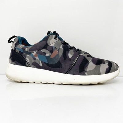 

Nike Womens Roshe One 599432-040 Черные кроссовки для бега Размер 8,5, Черный, Roshe One