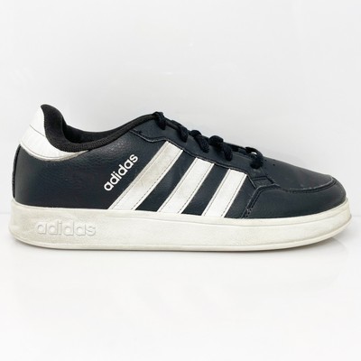 

Adidas Mens Breaknet FY9507 Черная повседневная обувь Кроссовки Размер 6, Черный, Breaknet