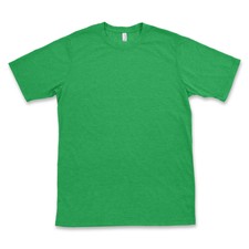 Download BELLA + CANVAS 3413 BLANK GRASS GREEN TRIBLEND UNISEX T ...
