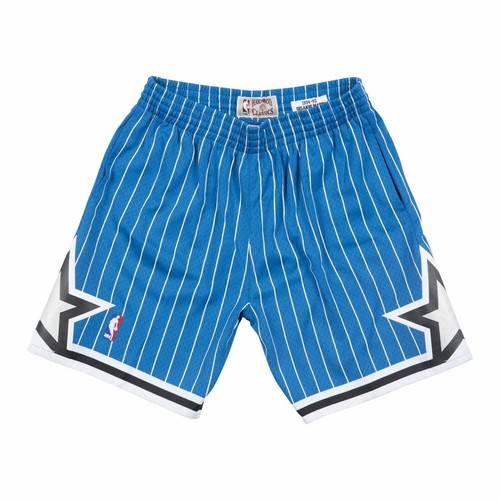 Мужские шорты Mitchell & Ness NBA Swingman 1994-95 Orlando Magic