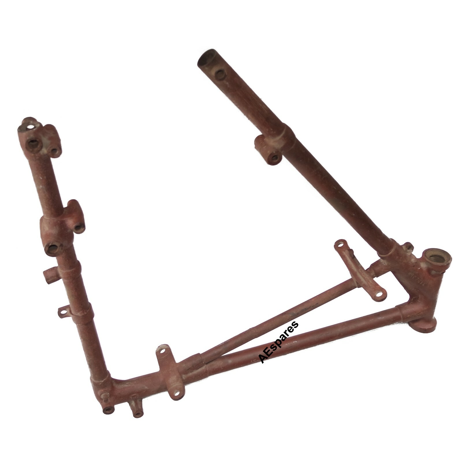 Main Frame Chassis Fits Triumph 3HW Motorcycle