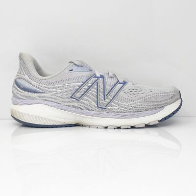 

Женские кроссовки New Balance FF X 860 V12 W860D12 серые кроссовки размер 9,5 B, Серый, Fresh Foam X 860 V12