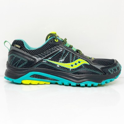 

Женские кроссовки Saucony Grid Excursion TR9 S15252-1, черные кроссовки, размер 8,5, Черный, Grid Excursion TR9