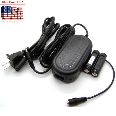 ACK800 Power Supply AC Adapter For Canon PowerShot A800 A810 A1200 A1300 A1400