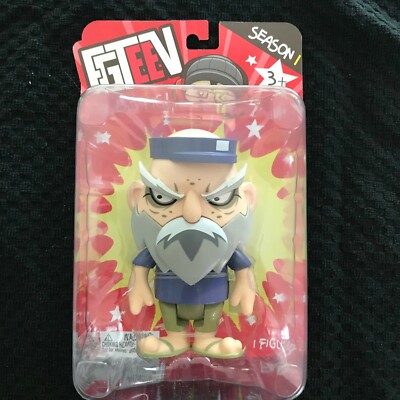 FGTEENV Action Figure Postal Jenkins Season-1