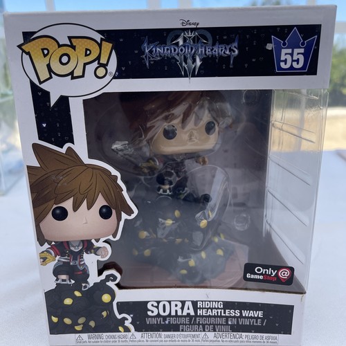 【キンダムハーツ】funko pop リア Amazon.co.jp: Funko POP! キングダム ハーツ 3 リア キー