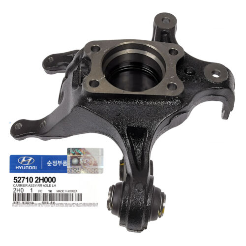 GENUINE 527102H000 Rear Left Steering Knuckle for Hyundai GENUINE 527102H000 Rear Left Steering Knuckle for Hyundai