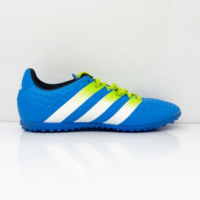 

Adidas Boys Ace 16.3 AF5264 Синие футбольные бутсы Размер 3, Синий, Ace 16.3