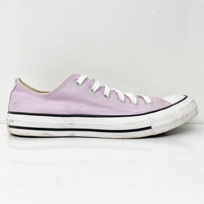 

Кроссовки Converse Unisex CT All Star Low 166266F Фиолетовые Повседневные кроссовки Размер M 6 W 8, Фиолетовый, Chuck Taylor All Star