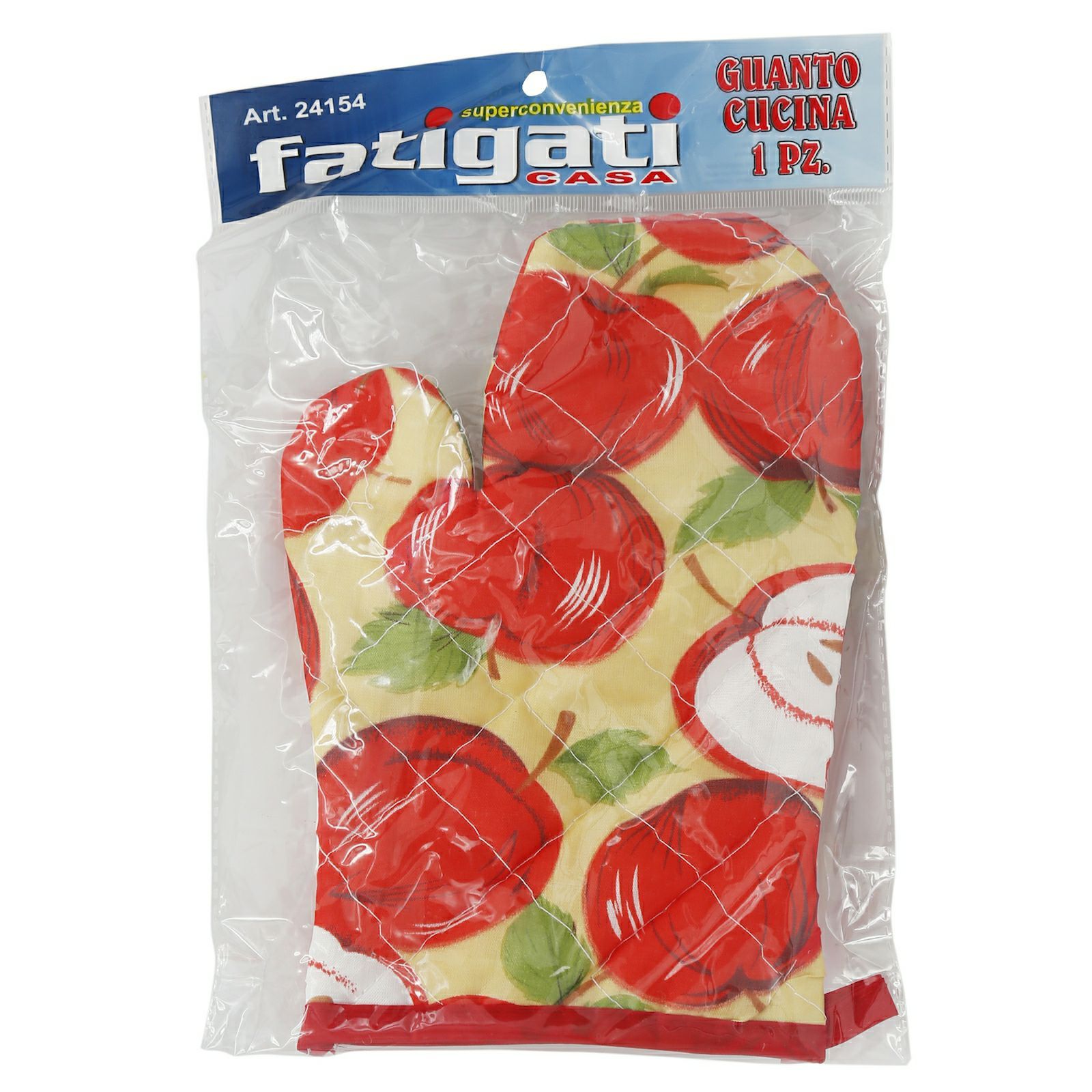 Guanto Da Forno Presina Presa Cucina Varie Fantasie dfh