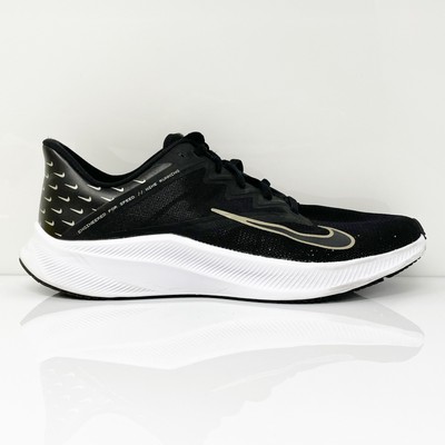 

Nike Womens Quest 3 Premium CV0149-001 Черные кроссовки для бега, размер 11, Черный, Quest 3 Premium