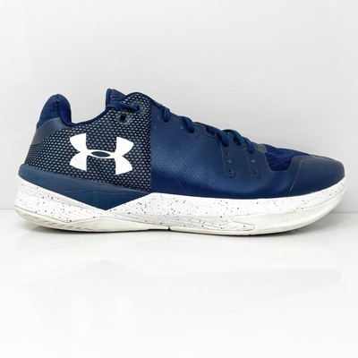 

Кроссовки Under Armour Womens Block City 1290204-410 Blue Running Shoes Размер 10,5, Синий, Block City