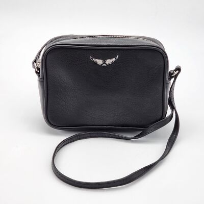 Zadig & Voltaire X-Small Wings Leather Camera Bag | eBay