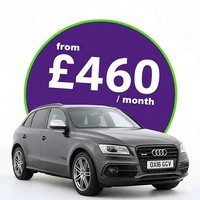 2016 Audi SQ5 3.0 BiTDI V6 SUV Diesel Automatic