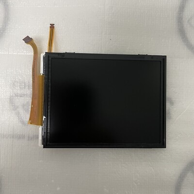 Original New Nintendo 3DS Replacement Lower Bottom Screen Display