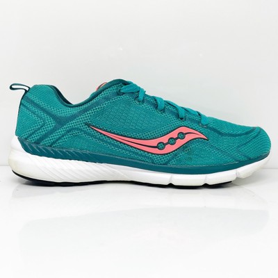 

Женские кроссовки Saucony Cohesion XT 600 S15291-4 Зеленые кроссовки Размер 8,5, Зеленый, Cohesion XT 600